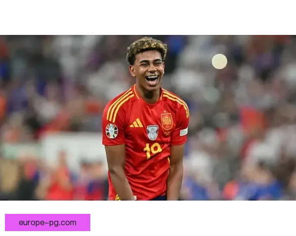 16岁天才拉明亚马尔打破多项纪录 欧洲杯半决赛惊世世界波成名